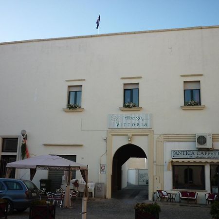Albergo Vittoria Taviano  Exteriér fotografie