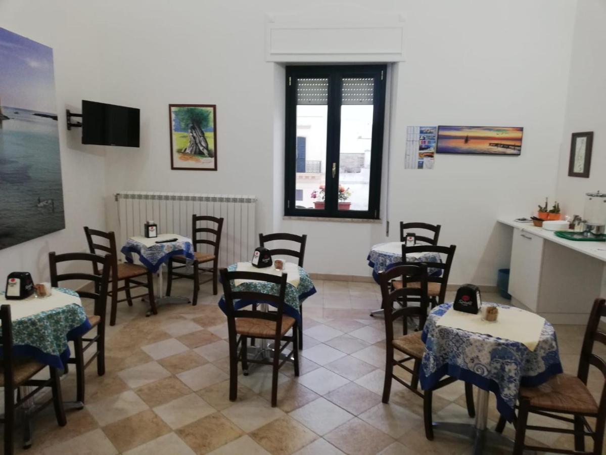 Albergo Vittoria Taviano  Exteriér fotografie