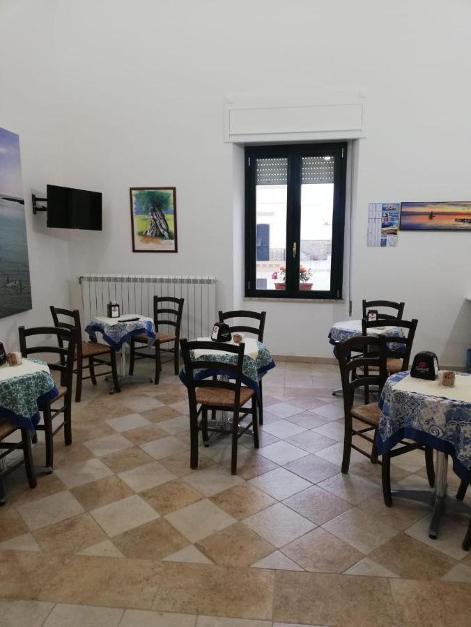 Albergo Vittoria Taviano  Exteriér fotografie