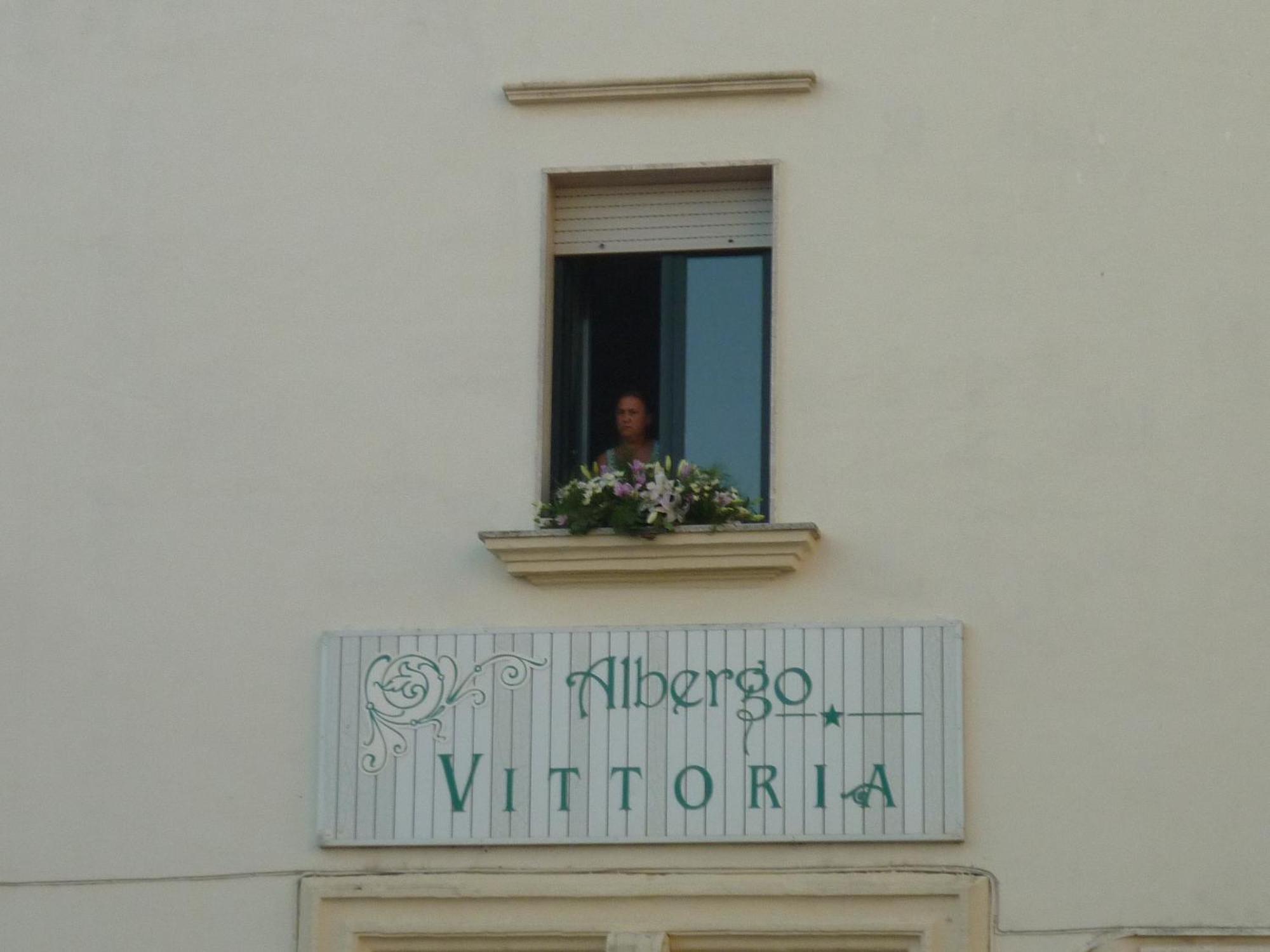 Albergo Vittoria Taviano  Exteriér fotografie