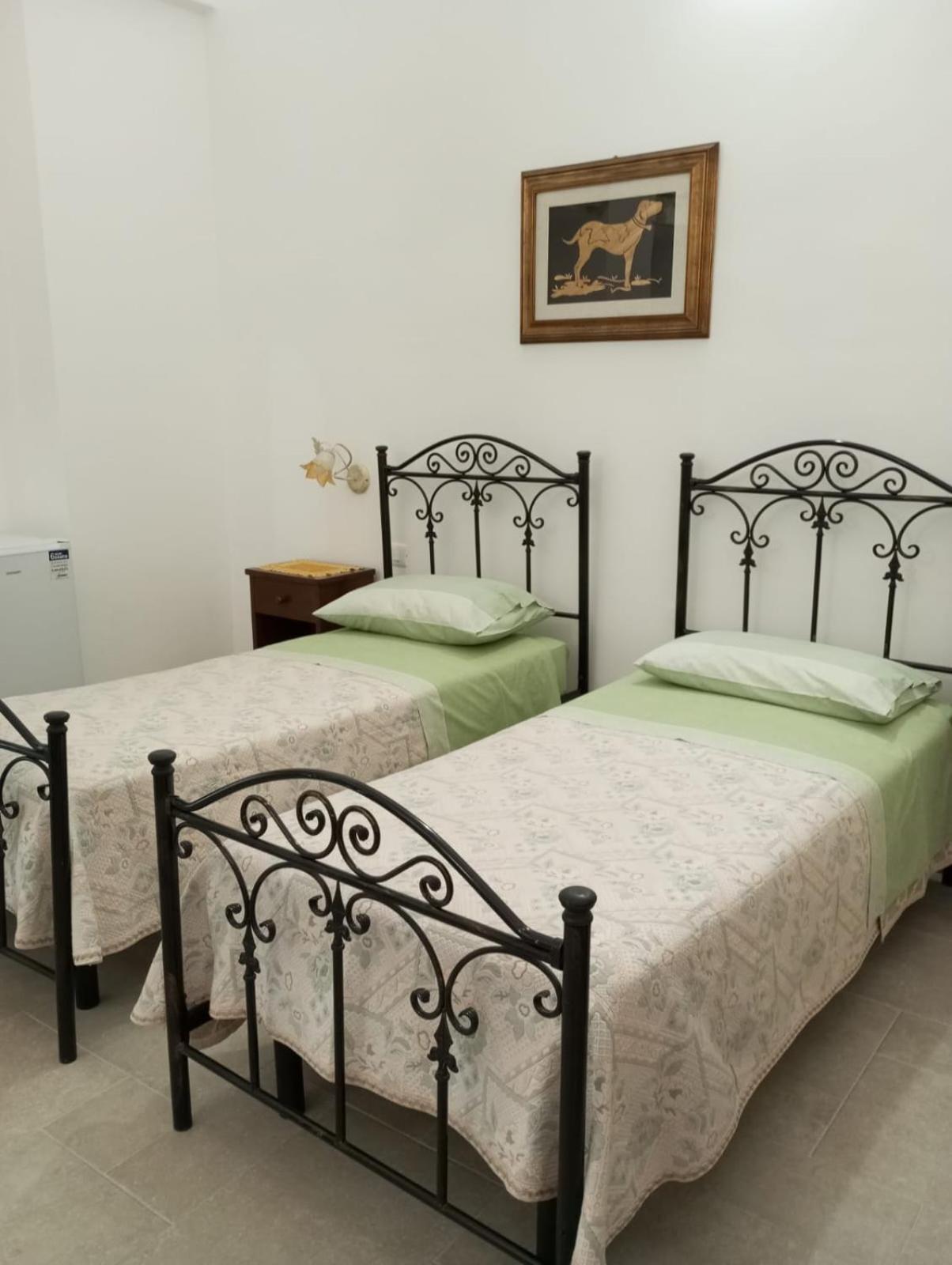Albergo Vittoria Taviano  Exteriér fotografie