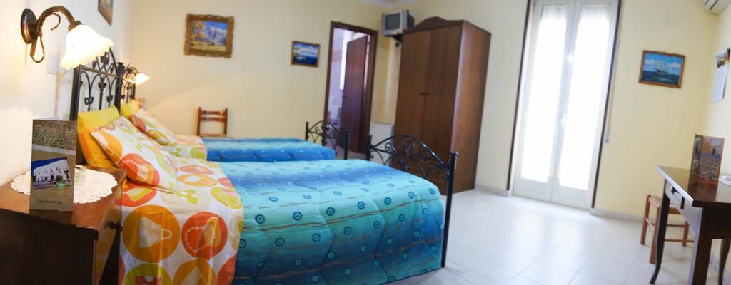 Albergo Vittoria Taviano  Exteriér fotografie