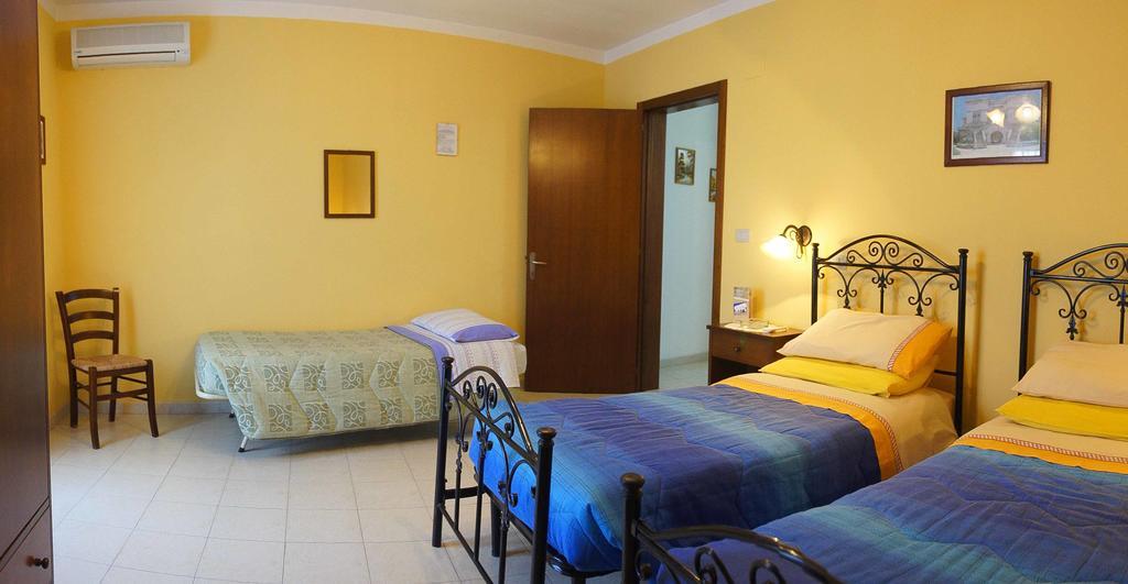 Albergo Vittoria Taviano  Exteriér fotografie