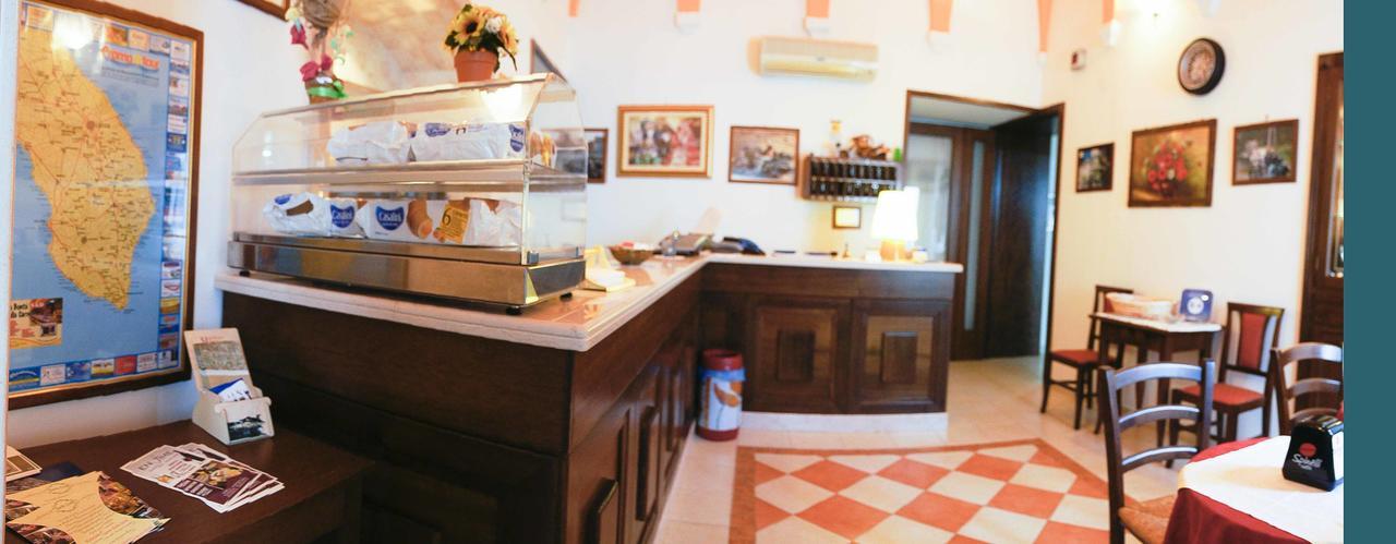 Albergo Vittoria Taviano  Exteriér fotografie